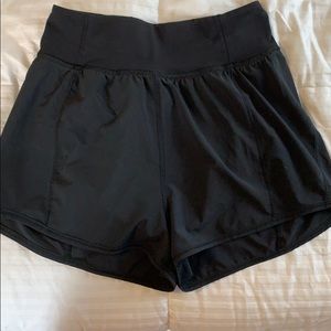 NWOT Lululemon shorts